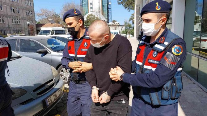 Paketler Halinde Uyuşturucuyla Yakalanan Şahıs Tutuklandı