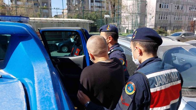 Paketler Halinde Uyuşturucuyla Yakalanan Şahıs Tutuklandı