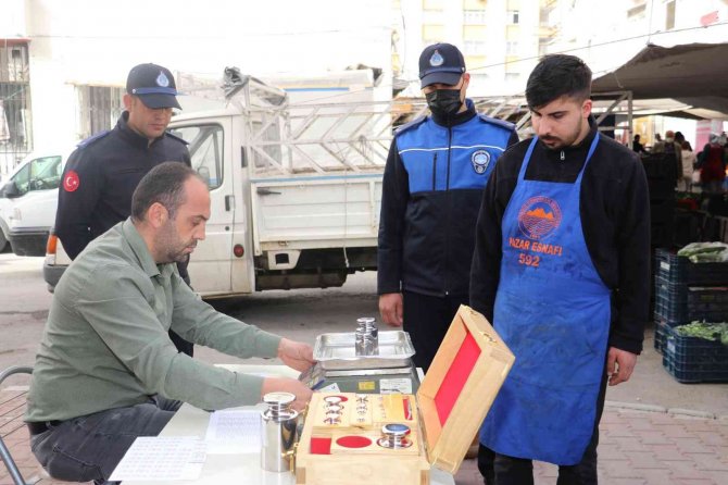 Toroslar Belediyesinden Ramazan Denetimi
