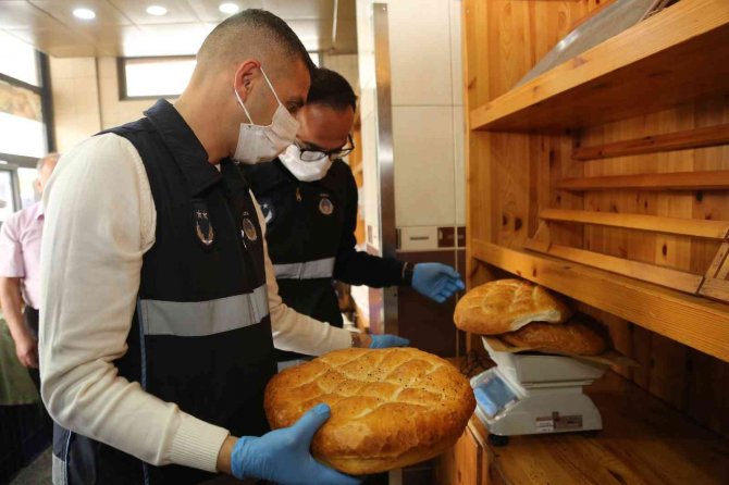 Toroslar Belediyesinden Ramazan Denetimi