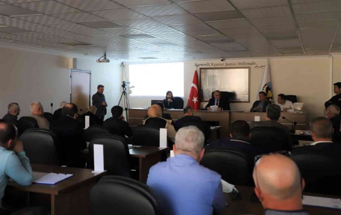 Başkan Akın: “Yalanla Siyaset Olmaz”
