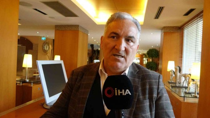 Marmaris’te Turist Hareketliliği Başladı