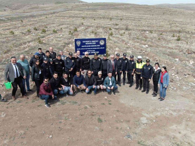 Kayseri Emniyeti’nden Bir İlk