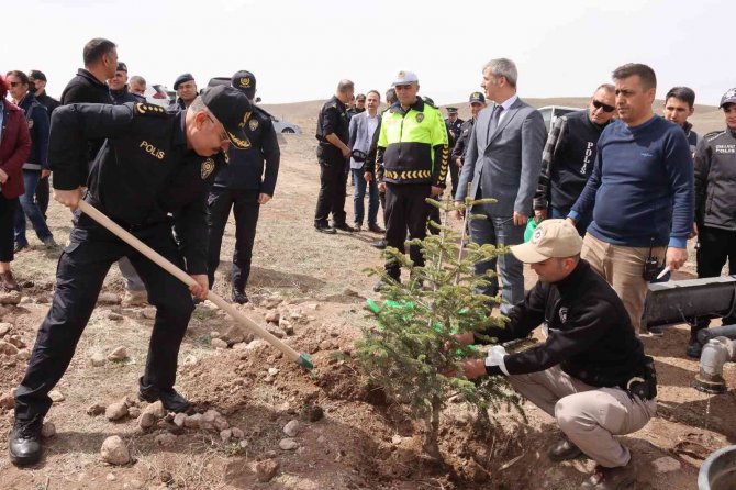 Kayseri Emniyeti’nden Bir İlk