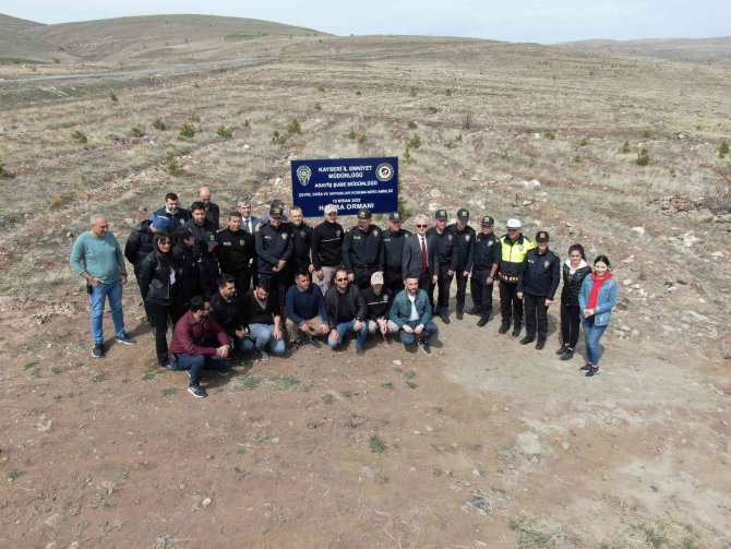 Kayseri Emniyeti’nden Bir İlk