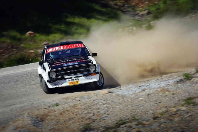 Ralli Bodrum İçin Geri Sayım Başladı