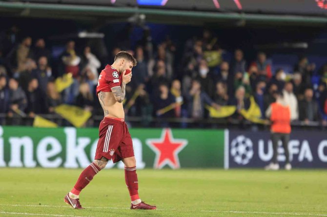 Bayern Münih, İ̇spanya’da İstediğini Alamadı