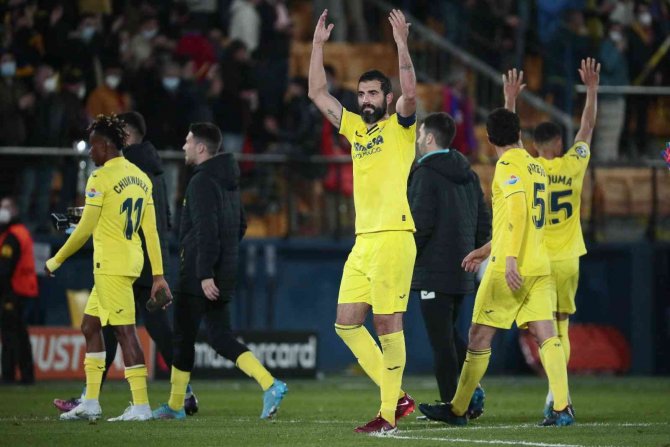 Bayern Münih, İ̇spanya’da İstediğini Alamadı