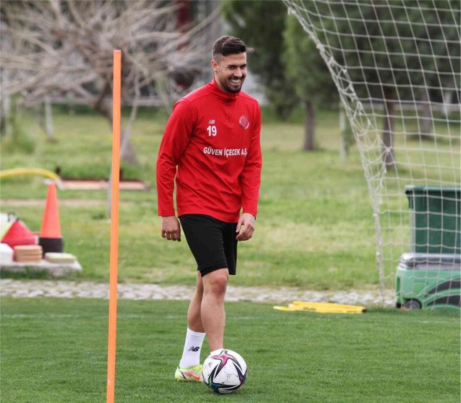 Antalyapor’da, Hatayspor Maçı Öncesi 3 Eksik