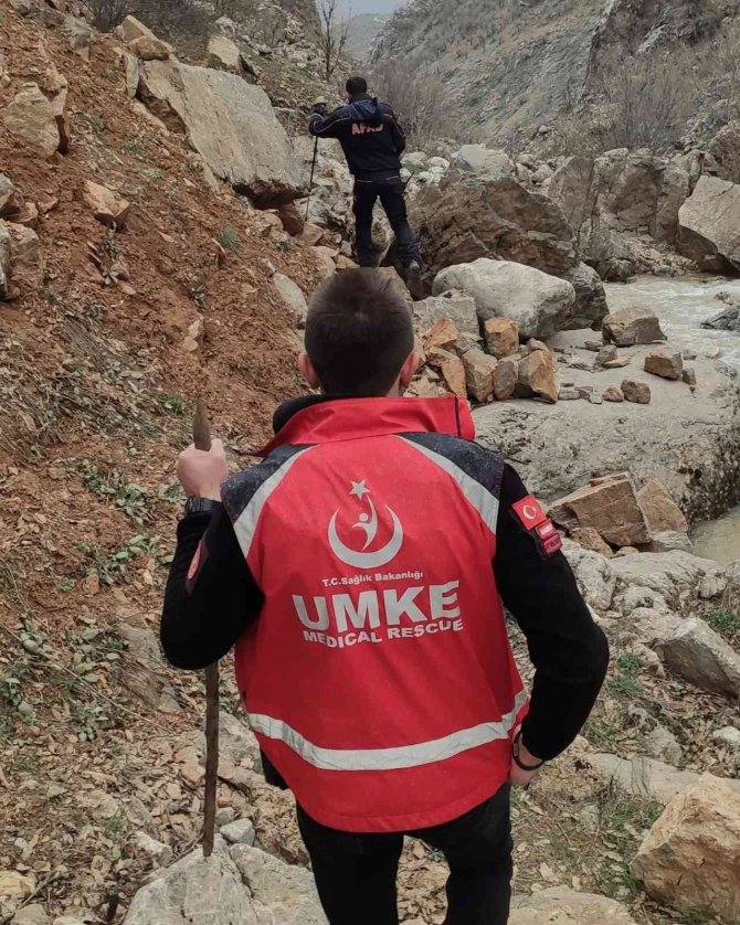 Siirt’te Kaybolan 17 Yaşındaki Genç Bulundu