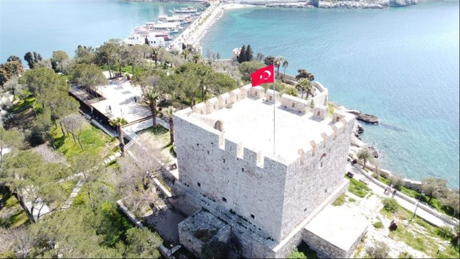 Türk Kalelerini Bekleyen Tehlike