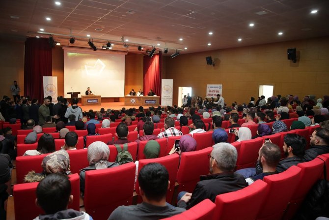 Vali Epcim Kur’an-ı Kerim’i Güzel Okuma Yarışması Finaline Katıldı