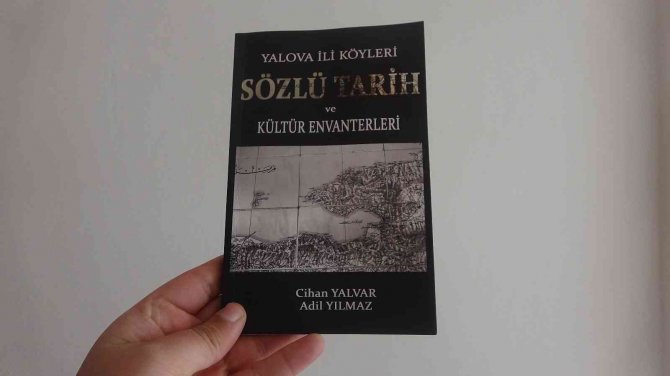Yalova’nın Kültürel Tarihine Hazırlanan Kitapla Işık Tutuldu