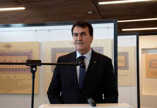 Osmangazi’de Göz Kamaştıran Sergi