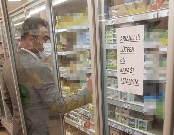 Denetimlerde Tarihi Geçmiş Çok Sayıda Ürün Bulundu