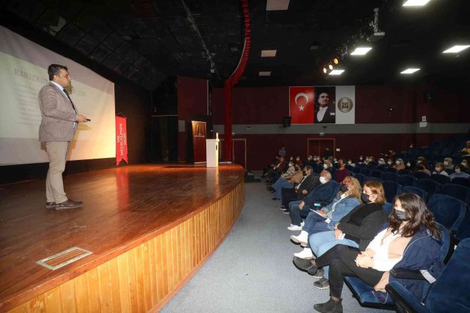 Yenimahalle’de “Kanser Ve Beslenme” Semineri