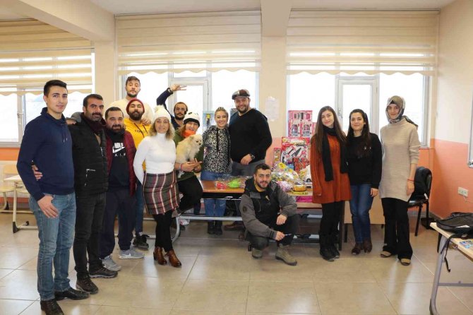 Sevgi Ekspresi Siirt’e Geliyor