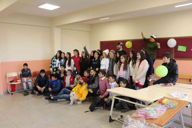 Sevgi Ekspresi Siirt’e Geliyor