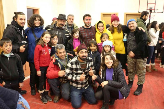 Sevgi Ekspresi Siirt’e Geliyor