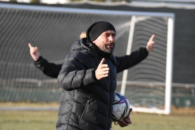 Bb Erzurumspor’da Boluspor Hazırlıkları