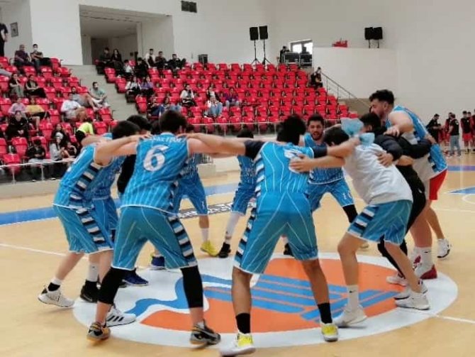 Erciyes Üniversitesi, Mersin’de Şampiyon Oldu