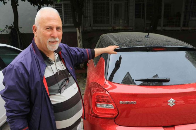 Adana’da Çamur Yağdı