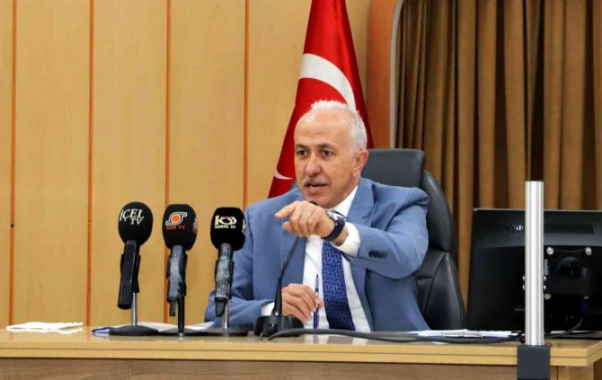Gültak: “2023 Uluslararası Yelken Yarışlarının Adresi Çamlıbel’dir”