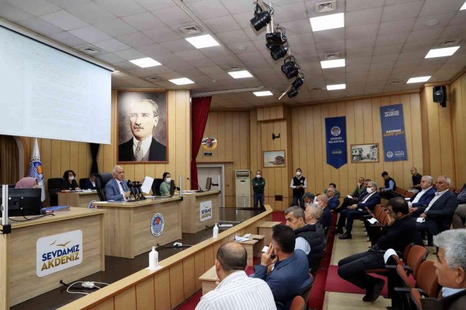 Gültak, Seçer’den Akdeniz İçin Pozitif Ayrımcılık İstedi