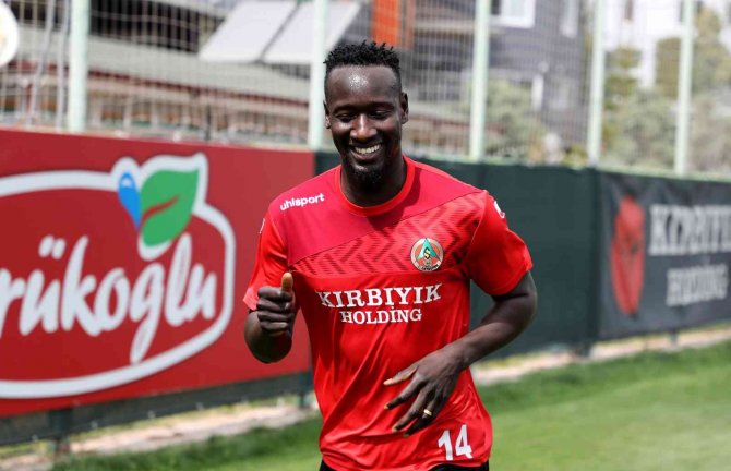Alanyaspor, Beşiktaş Maçına Hazır