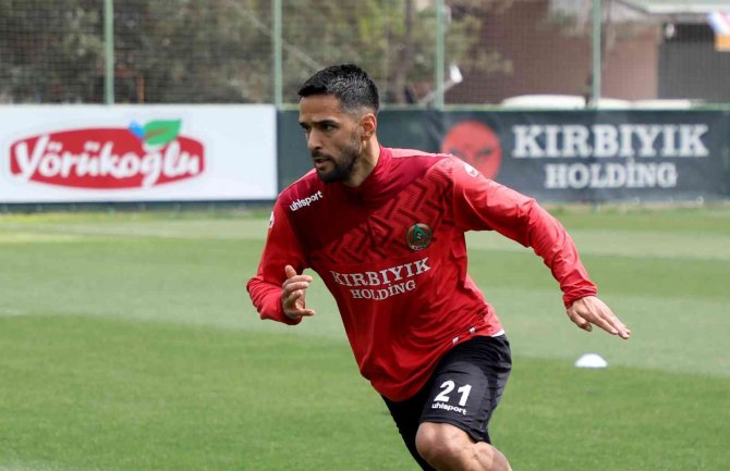 Alanyaspor, Beşiktaş Maçına Hazır