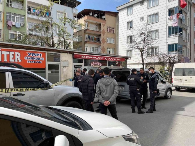 Tartıştığı Kişi Tarafından Bacaklarından Vuruldu