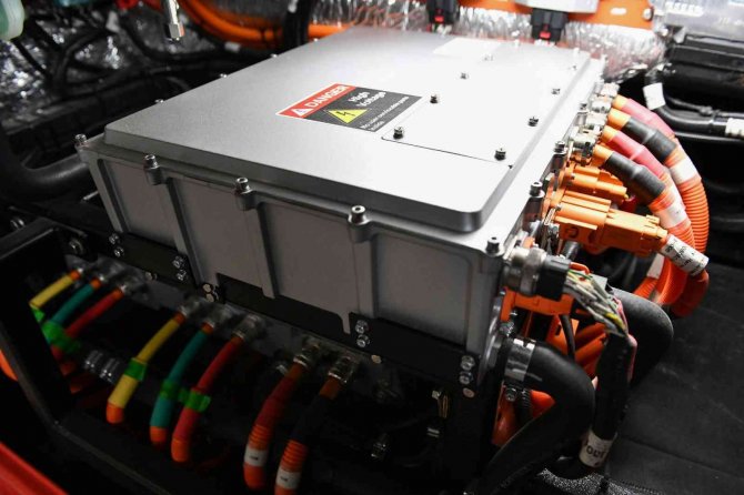 Dizelden Dönüştürülmüş Elektrikli Otobüsler Yola Çıkmaya Hazır