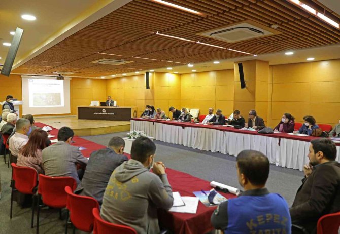 Çevre Kurulu Düden Çayı’nı Masaya Yatırdı