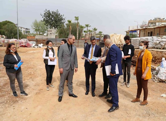 İ̇l Sağlık Müdürü Başıbüyük: “Antalya Sağlık Turizmi Açısından Tercih Edilen Bir Bölge”