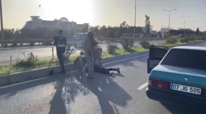 Babanın Gözyaşlarıyla Yalvarıp Teslim Olmasını Sağladığı Şüpheli, İkinci Operasyonda Yakalanacağını Anlayınca İntihar Etti