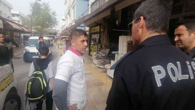 17 Suç Kaydı Bulunan Şahıs Temizlik İşçisini Ağır Yaraladı