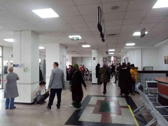 İ̇l Sağlık Müdürlüğü’nden “Duyarlılık” Çağrısı