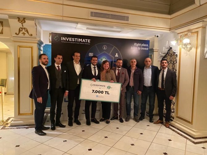 Adü Nazilli İ̇i̇bf Öğrencileri Borsa Yarışmasını Başarıyla Tamamladı