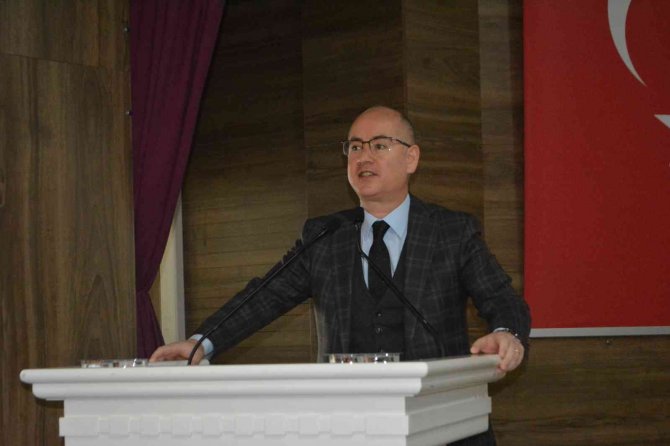 Ayvalık’ta Bağımlılıkla Mücadele Çalıştayı