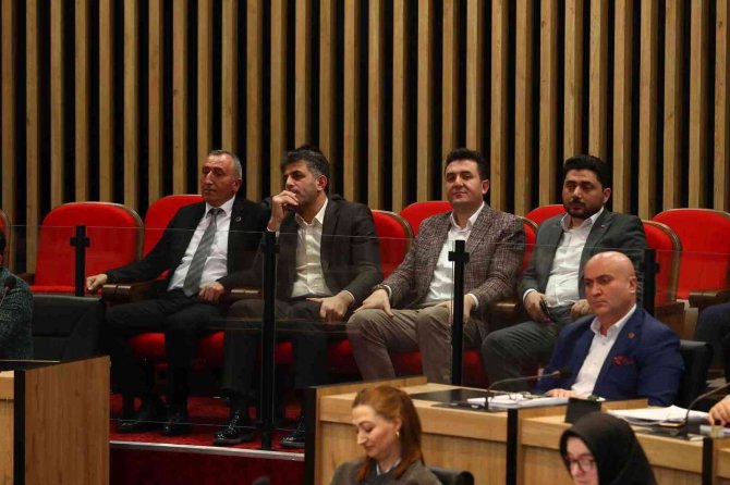 Bağcılar Belediyesi’nin 2021 Yılı Faaliyet Raporu Kabul Edildi