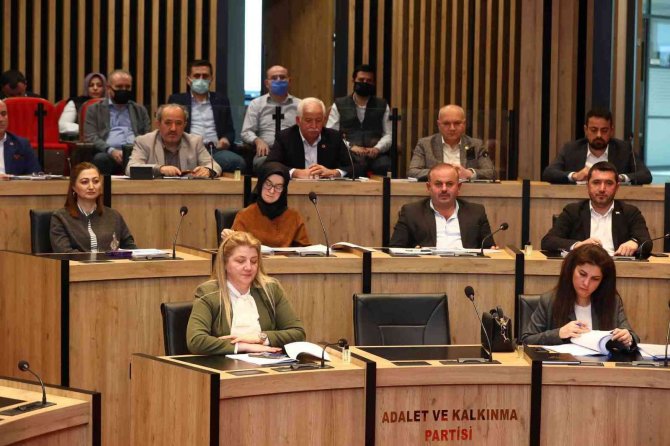 Bağcılar Belediyesi’nin 2021 Yılı Faaliyet Raporu Kabul Edildi