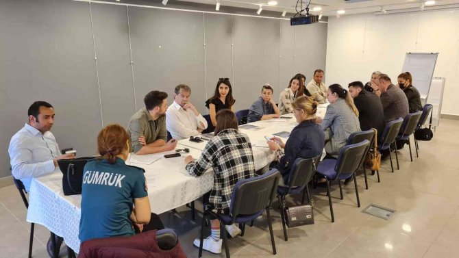 Bağımlılıkla Mücadele Çalıştayı Düzenlendi