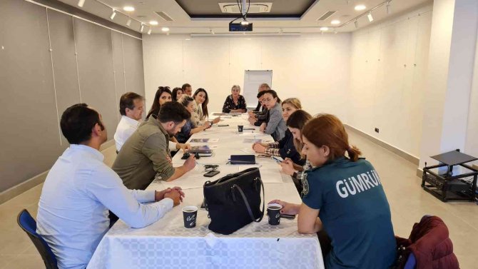 Bağımlılıkla Mücadele Çalıştayı Düzenlendi