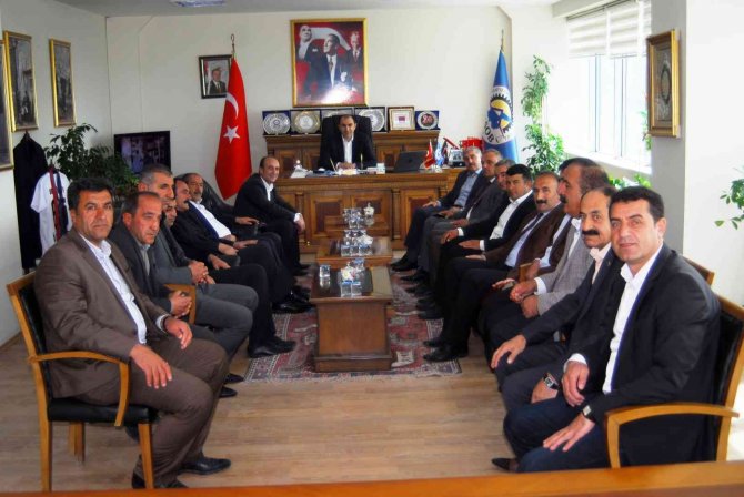 Gelincik Sınır Kapısının Açılma Girişimleri