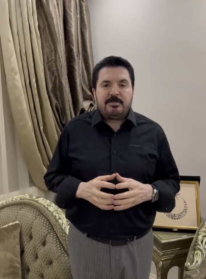 Başkan Sayan’dan Sert Tepki: “Sizi Coşkulu Gençler Değil Hdp Ve Pkk’ya Giden Gençler Rahatsız Etsin”