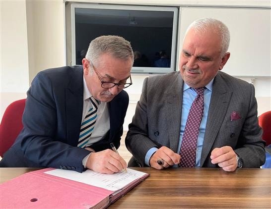 ‘Eğitimde İ̇şbirliği’ Protokolü İmzalandı