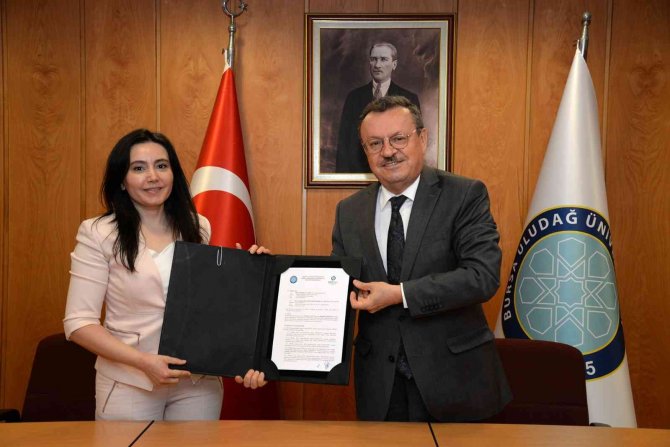 Buü’ye Teknofest Desteği