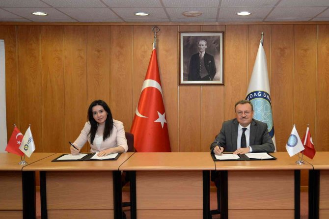 Buü’ye Teknofest Desteği