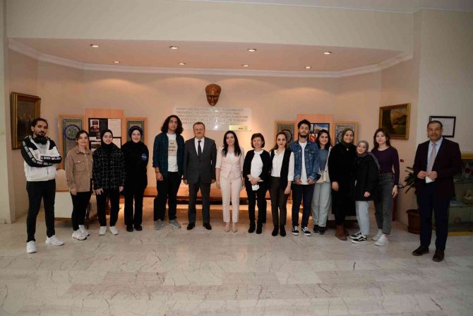 Buü’ye Teknofest Desteği