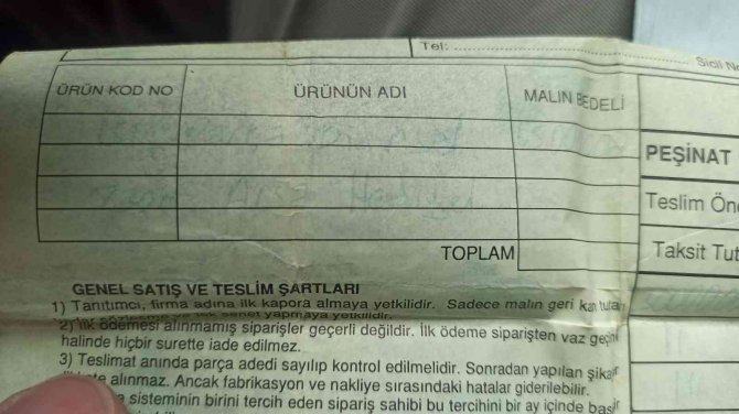 Tencere Alana Bodrum’da Arsa Vaad Edilmişti...27 Yıldır Elinde Makbuzu Bir Umut Bekliyor